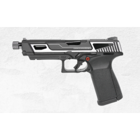 G&G GTP9 MS Pistol (Silver)